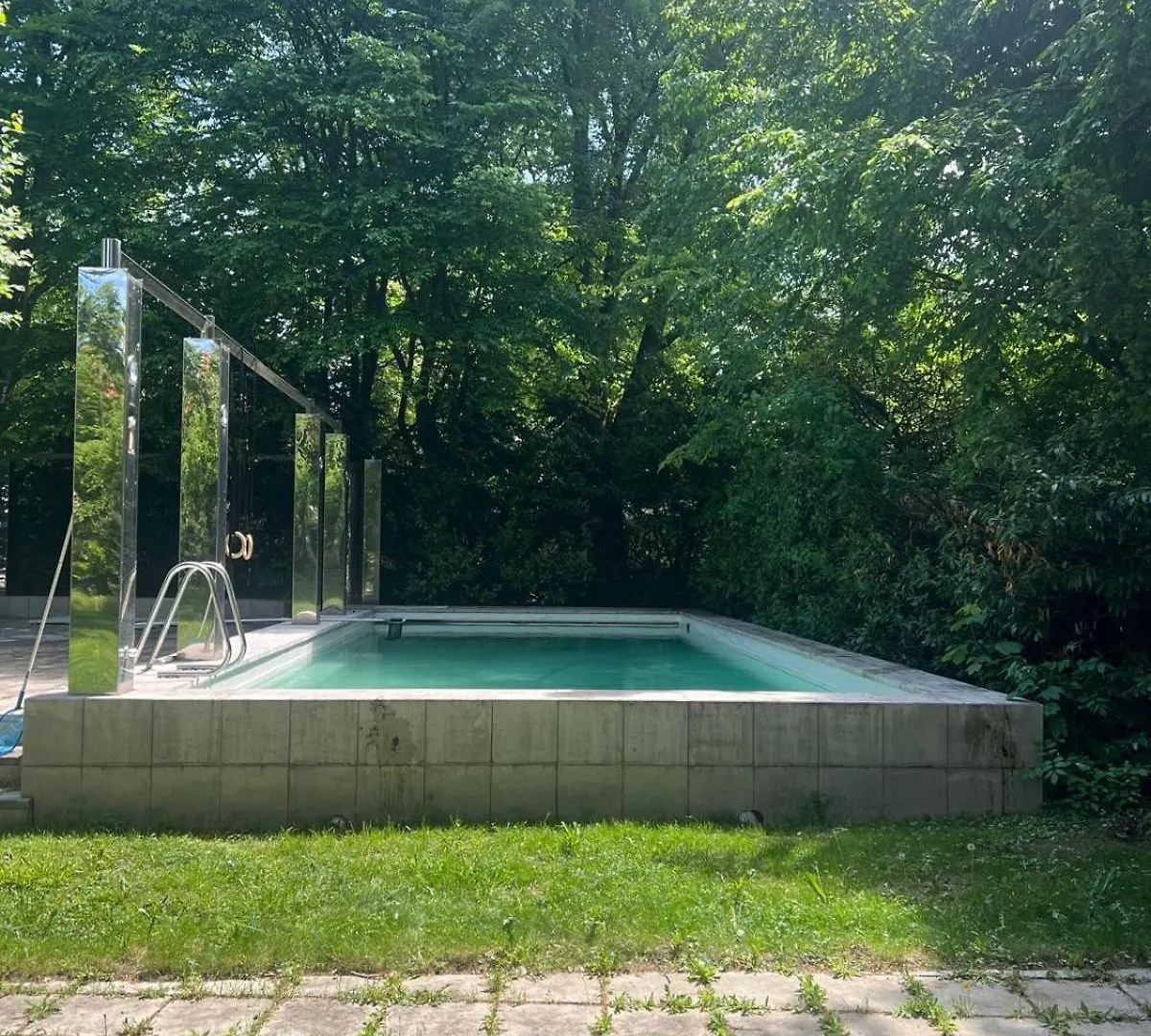מינכן Unique Villa In A Dream Location